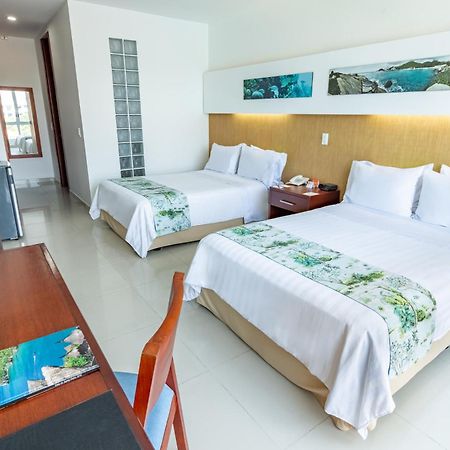 Ghl Relax Hotel Costa Azul Santa Marta  Exterior photo