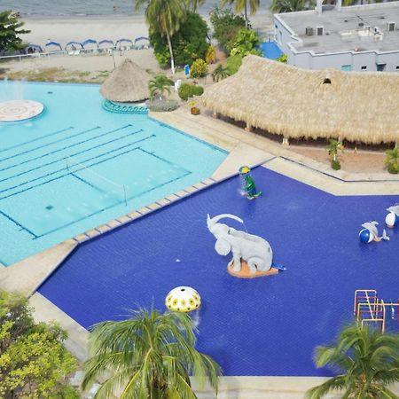 Ghl Relax Hotel Costa Azul Santa Marta  Facilities photo