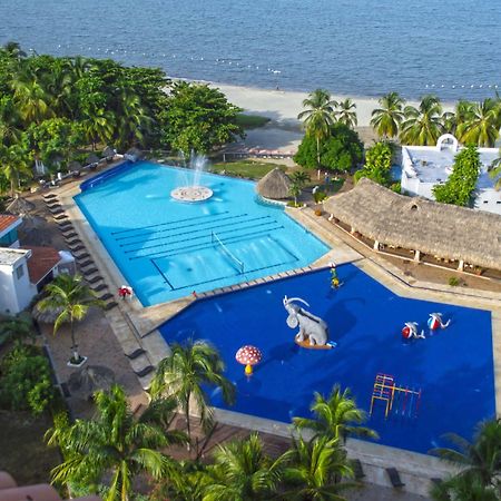 Ghl Relax Hotel Costa Azul Santa Marta  Exterior photo