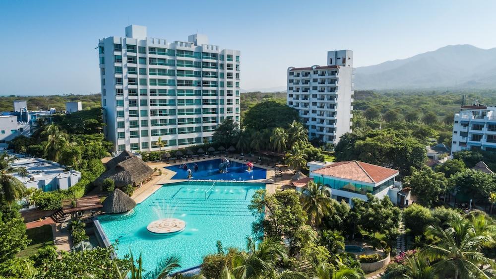 Ghl Relax Hotel Costa Azul Santa Marta  Exterior photo