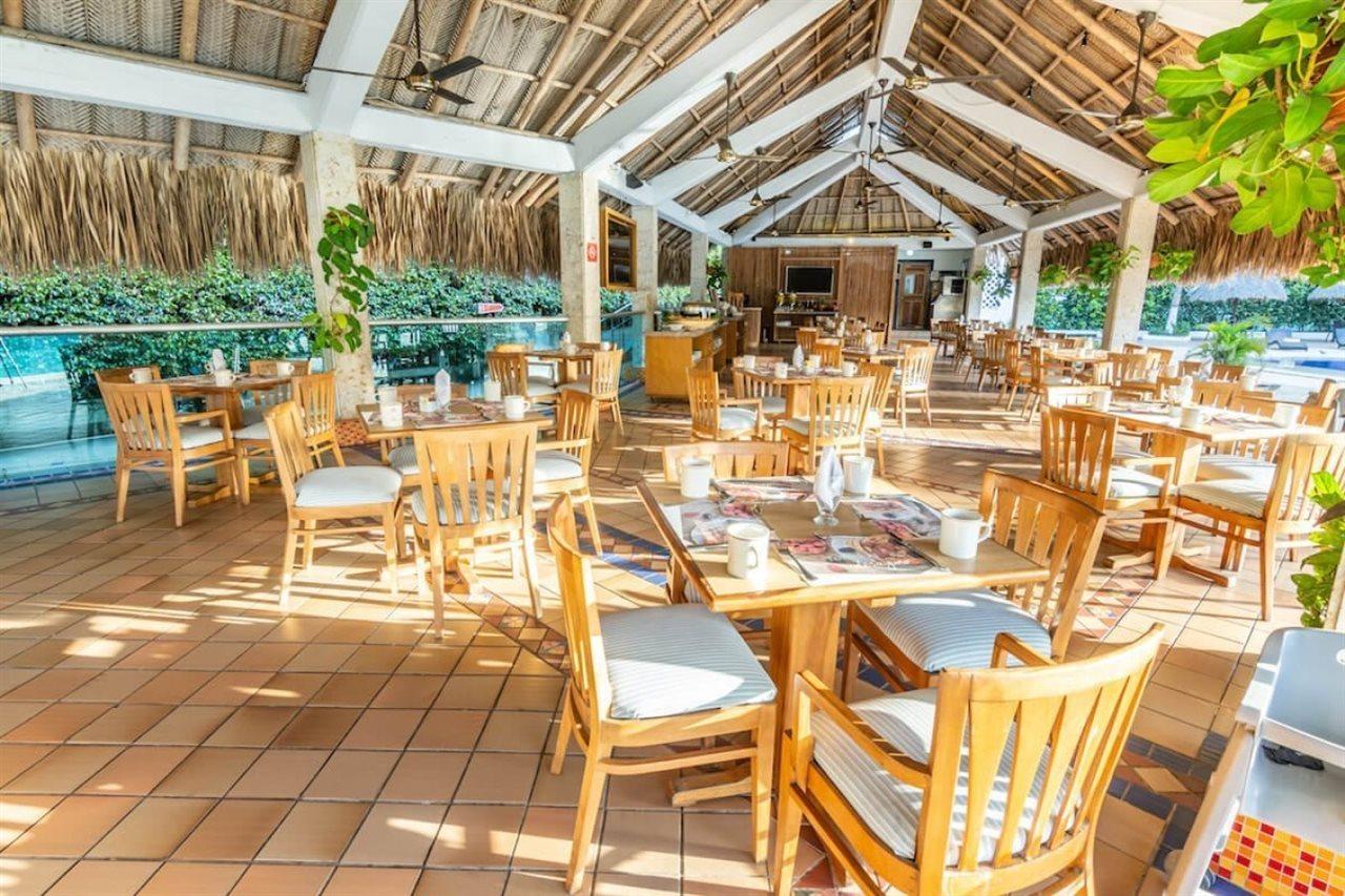 Ghl Relax Hotel Costa Azul Santa Marta  Exterior photo