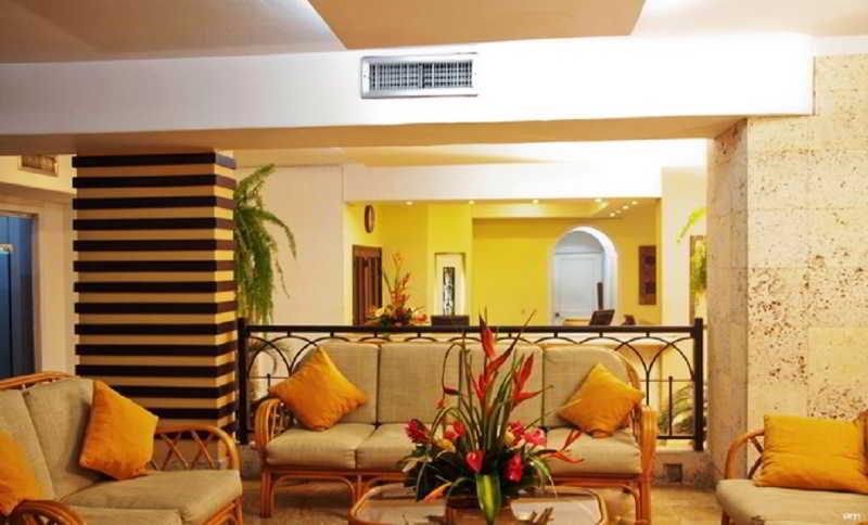 Ghl Relax Hotel Costa Azul Santa Marta  Exterior photo