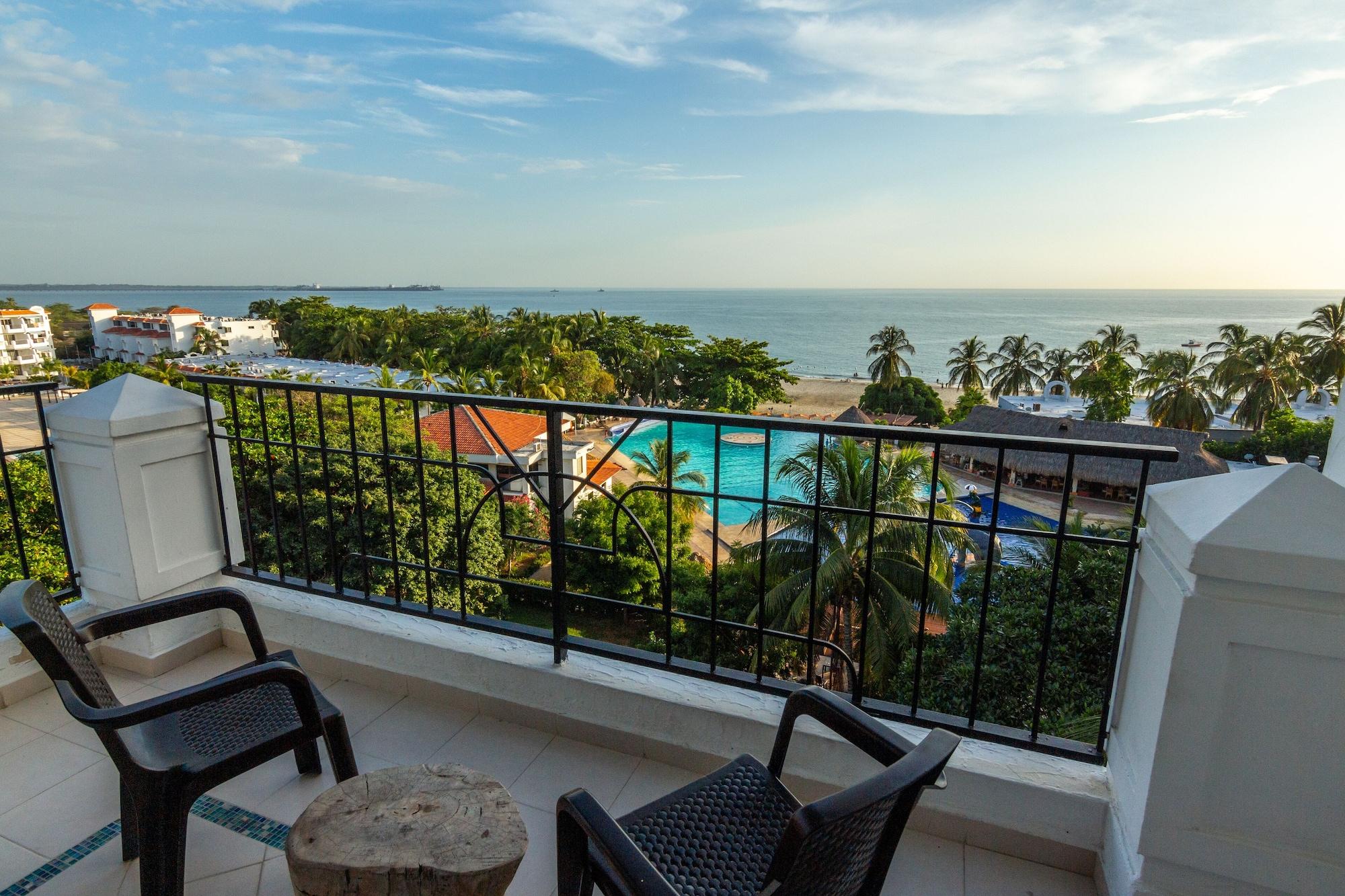 Ghl Relax Hotel Costa Azul Santa Marta  Exterior photo