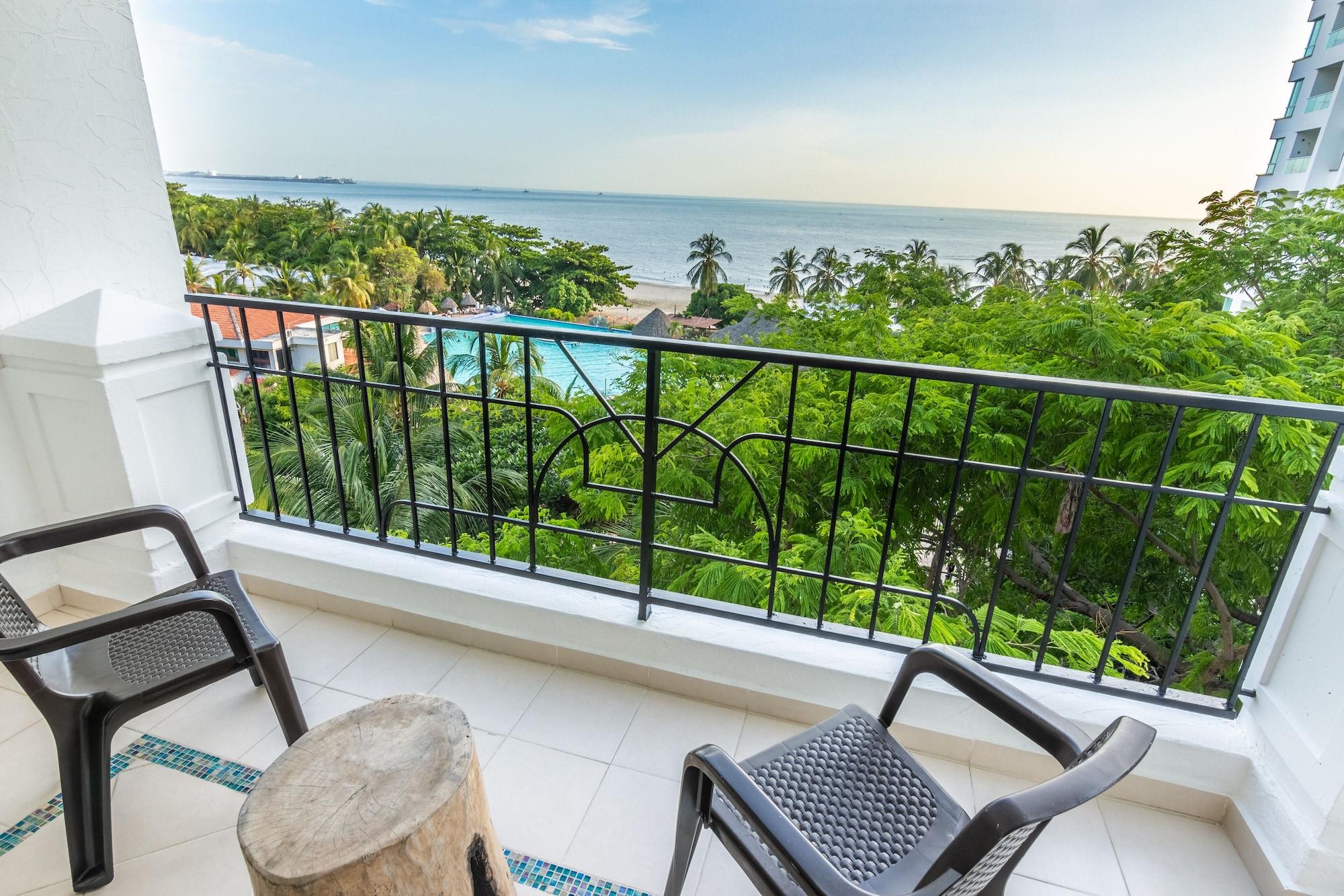 Ghl Relax Hotel Costa Azul Santa Marta  Exterior photo