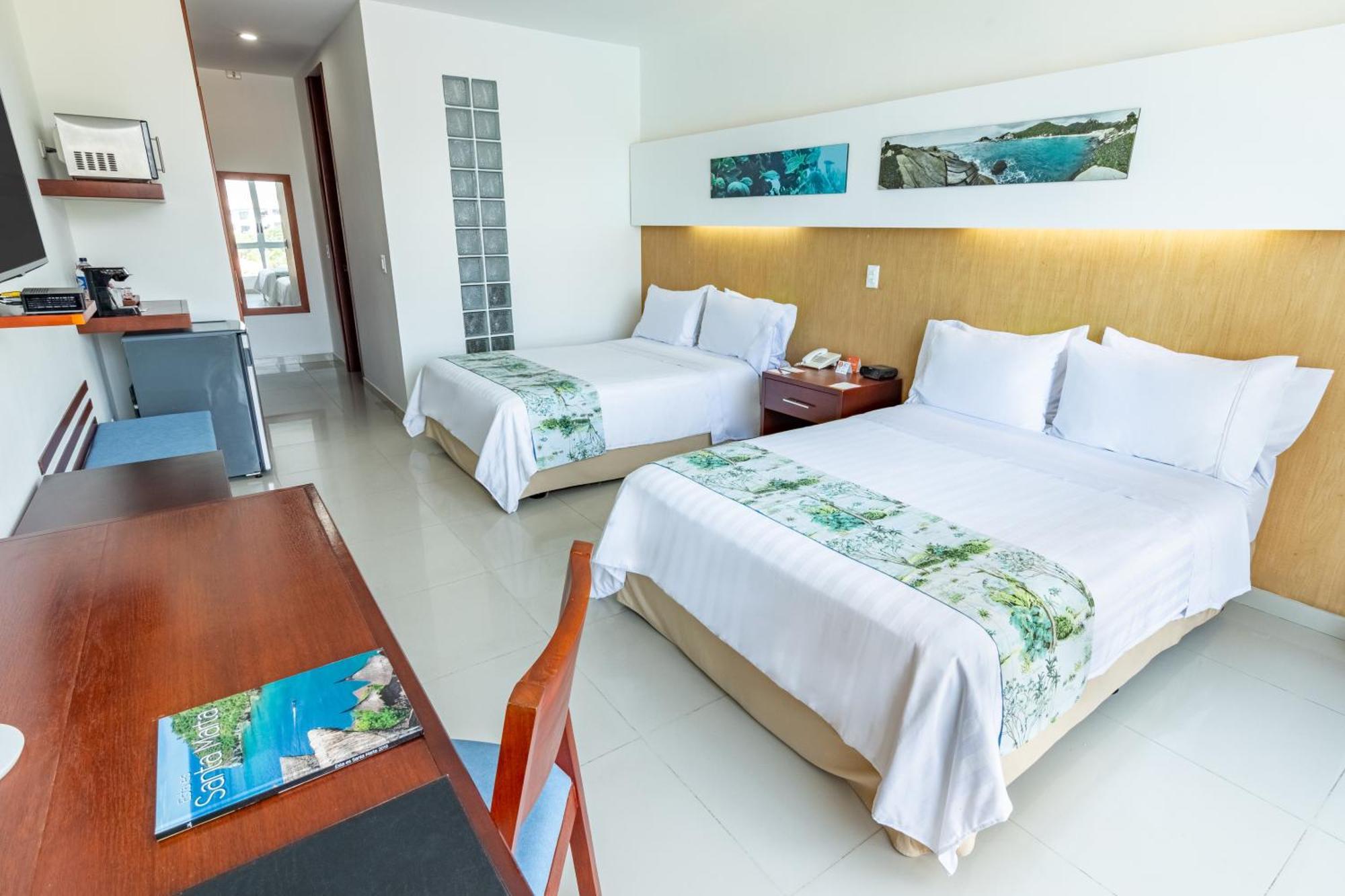 Ghl Relax Hotel Costa Azul Santa Marta  Exterior photo
