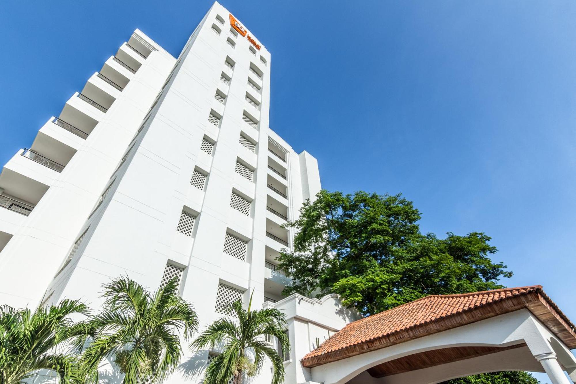 Ghl Relax Hotel Costa Azul Santa Marta  Exterior photo