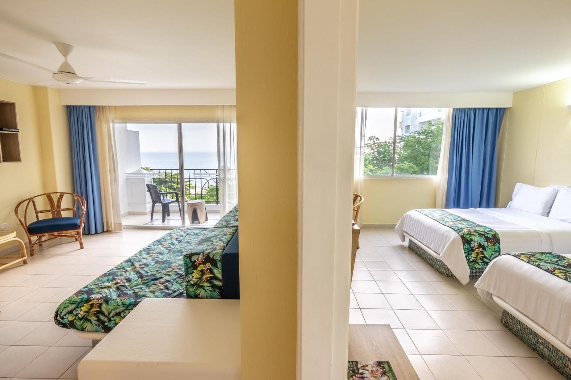 Ghl Relax Hotel Costa Azul Santa Marta  Exterior photo