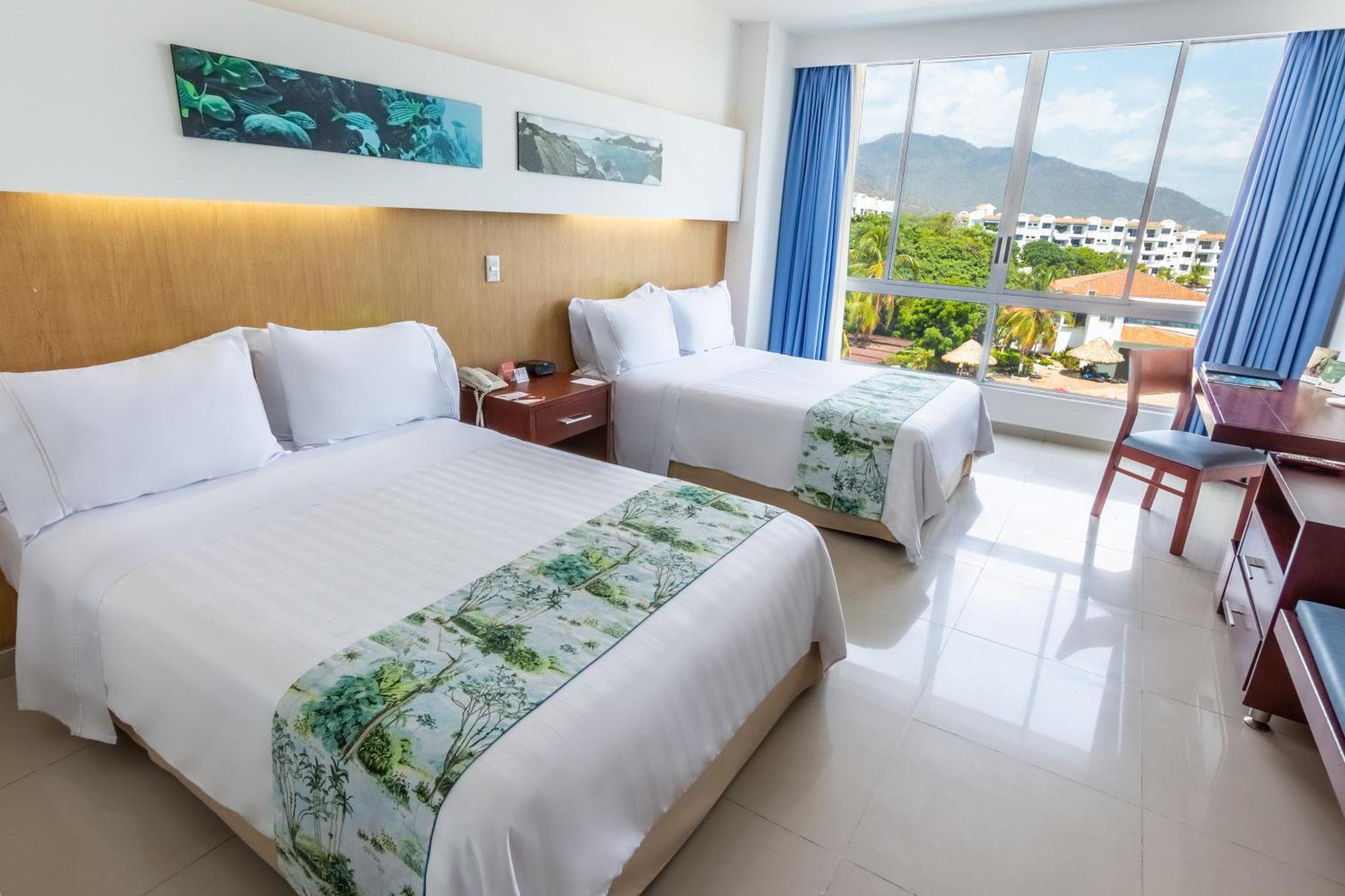 Ghl Relax Hotel Costa Azul Santa Marta  Exterior photo