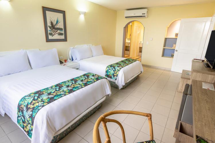 Ghl Relax Hotel Costa Azul Santa Marta  Exterior photo