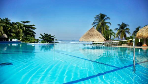 Ghl Relax Hotel Costa Azul Santa Marta  Exterior photo