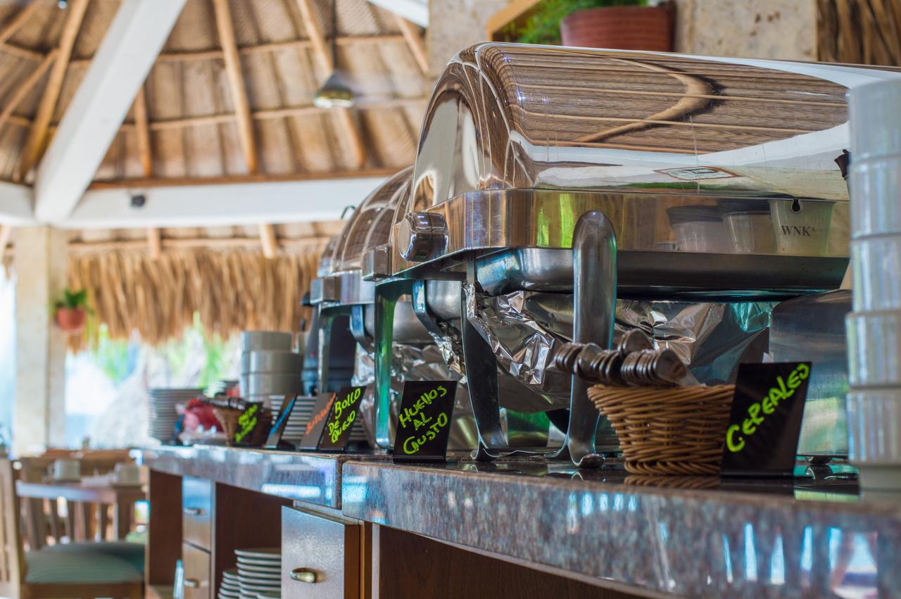Ghl Relax Hotel Costa Azul Santa Marta  Exterior photo