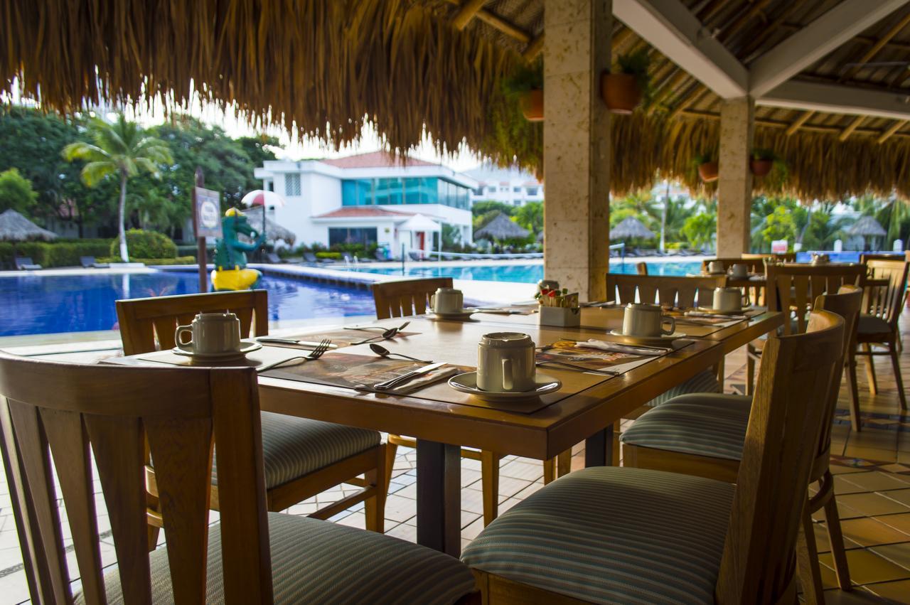 Ghl Relax Hotel Costa Azul Santa Marta  Exterior photo