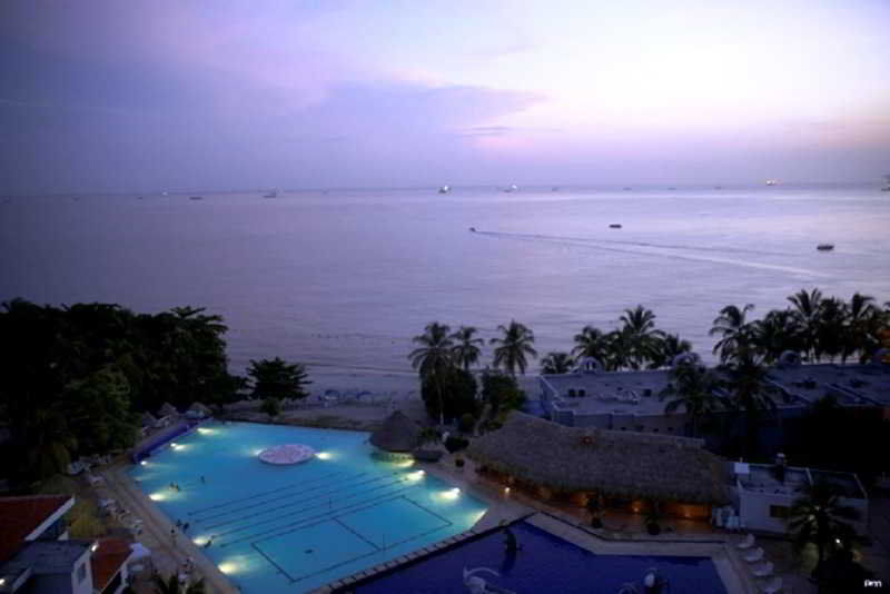 Ghl Relax Hotel Costa Azul Santa Marta  Exterior photo