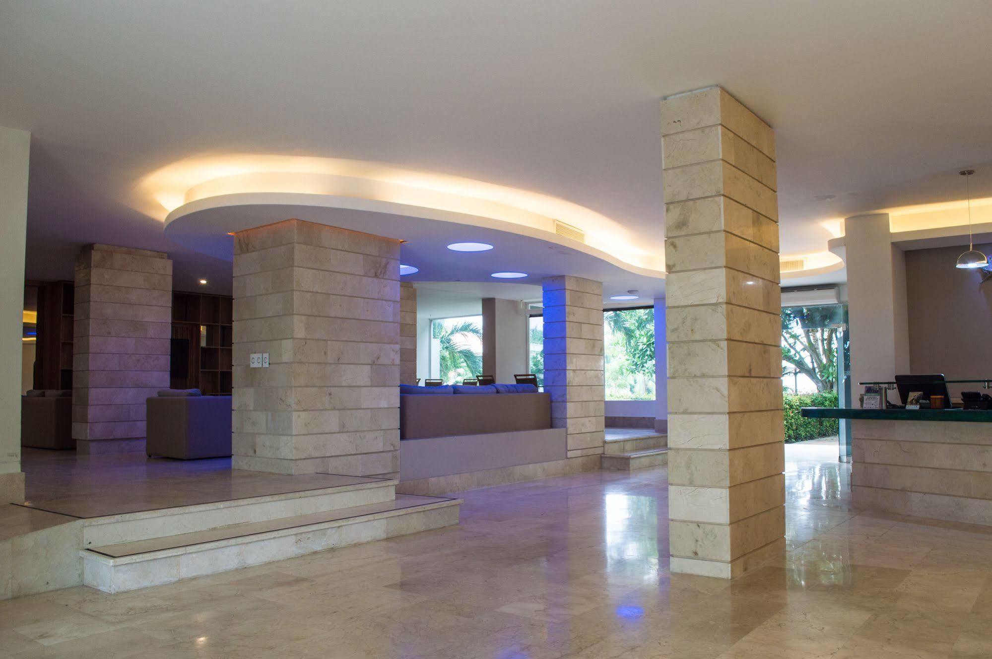 Ghl Relax Hotel Costa Azul Santa Marta  Exterior photo