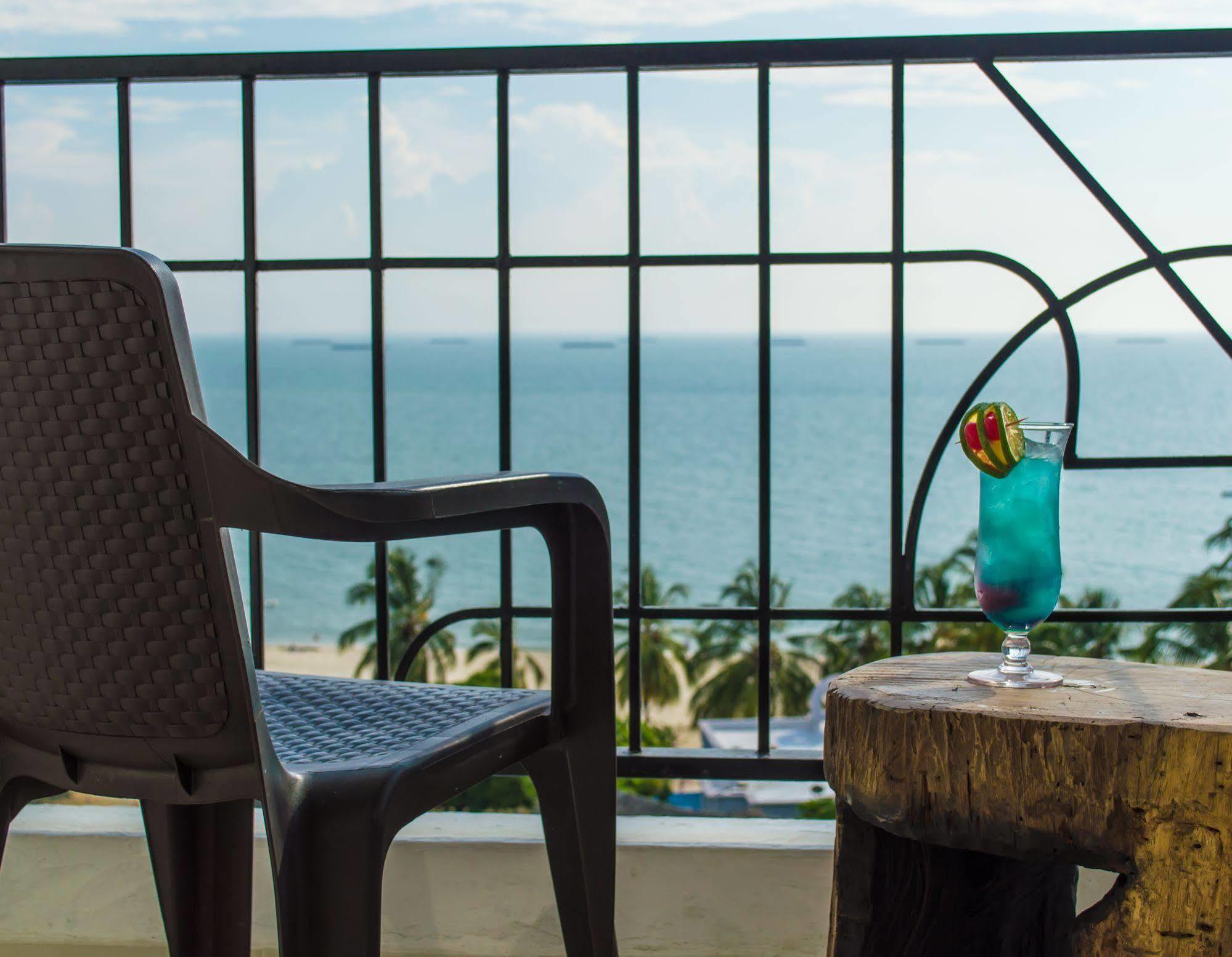 Ghl Relax Hotel Costa Azul Santa Marta  Exterior photo