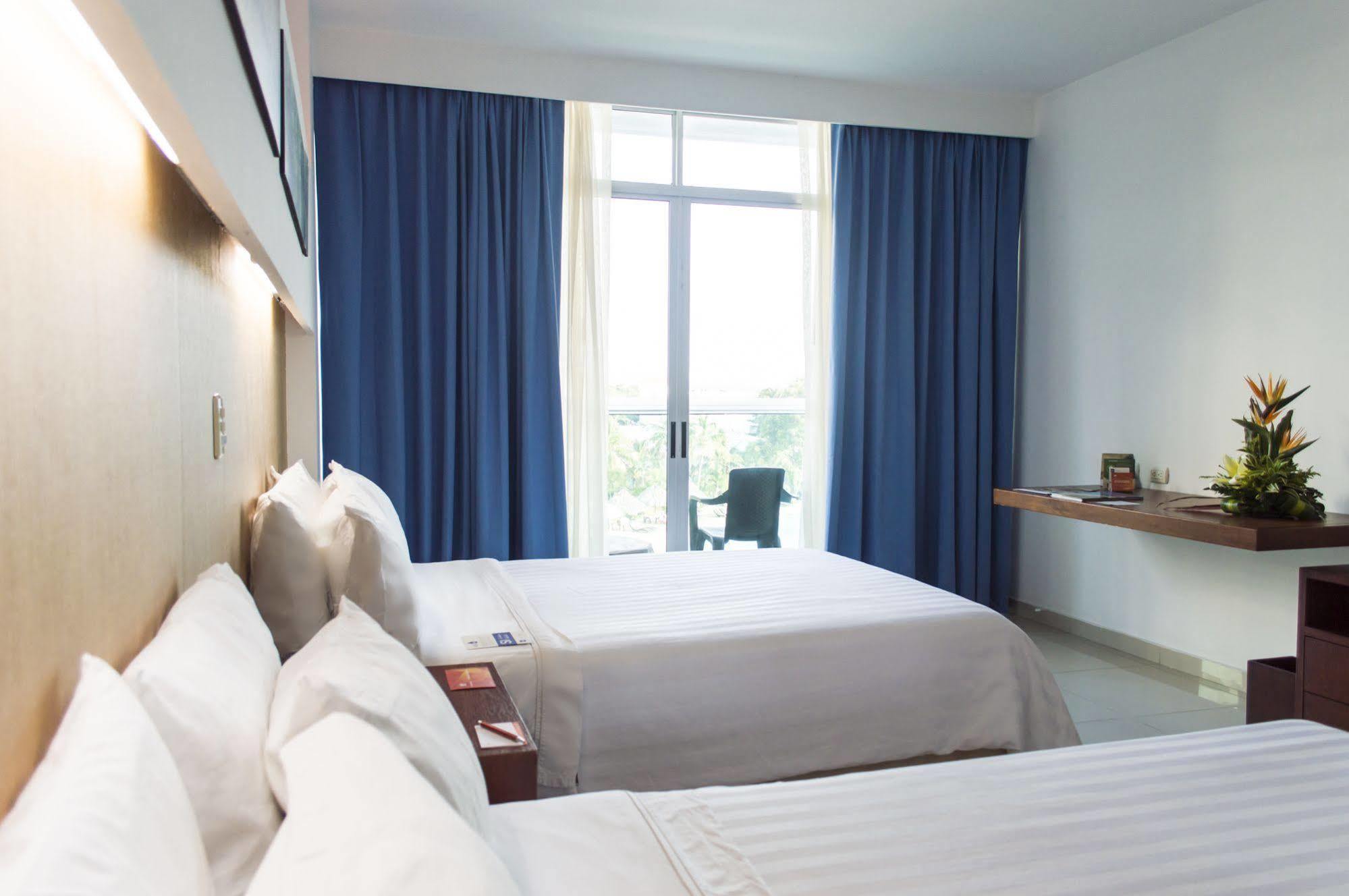 Ghl Relax Hotel Costa Azul Santa Marta  Exterior photo