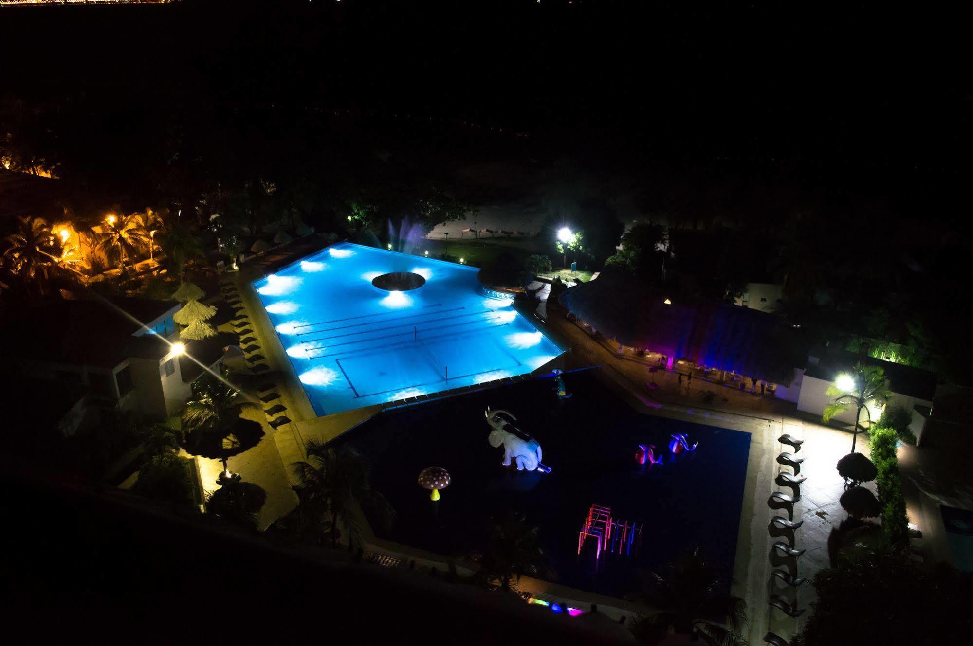 Ghl Relax Hotel Costa Azul Santa Marta  Exterior photo