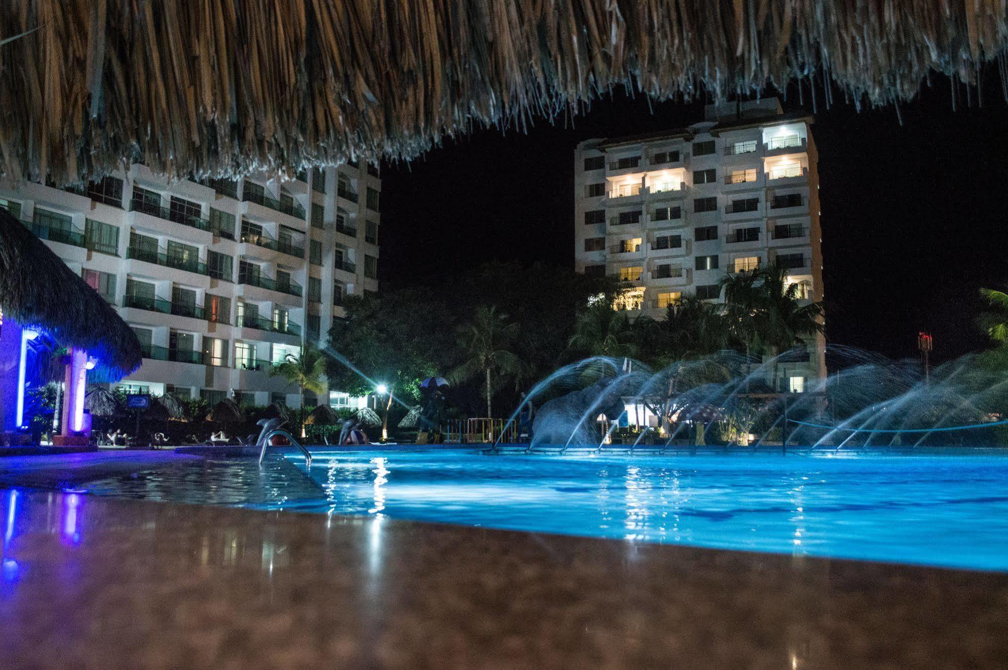 Ghl Relax Hotel Costa Azul Santa Marta  Exterior photo
