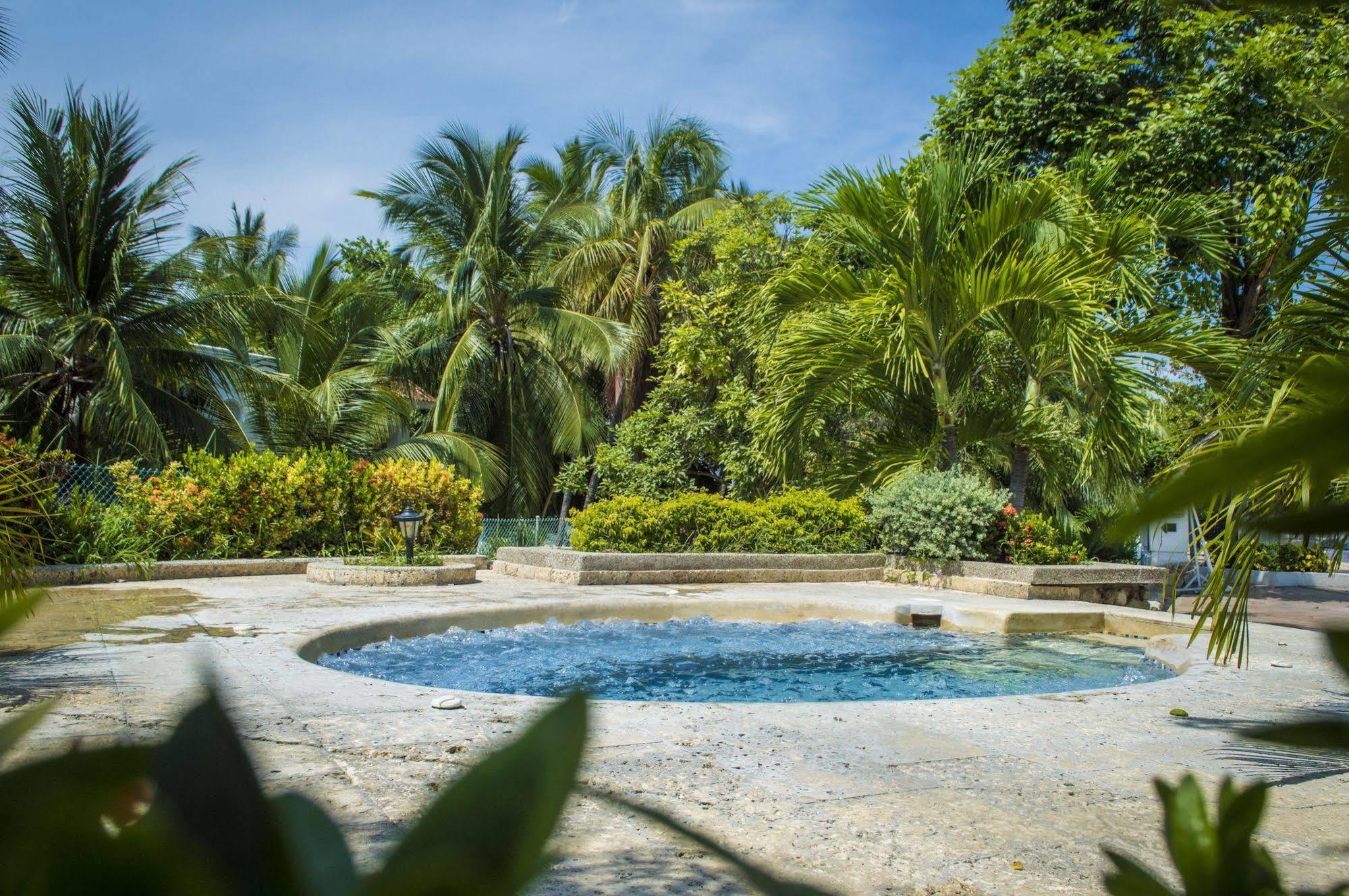 Ghl Relax Hotel Costa Azul Santa Marta  Exterior photo
